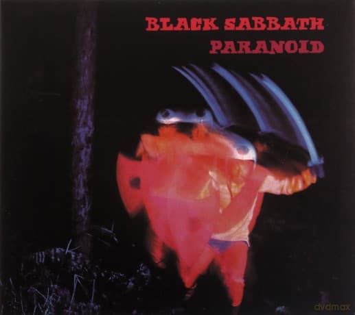 Black Sabbath: Paranoid (digisleeve)