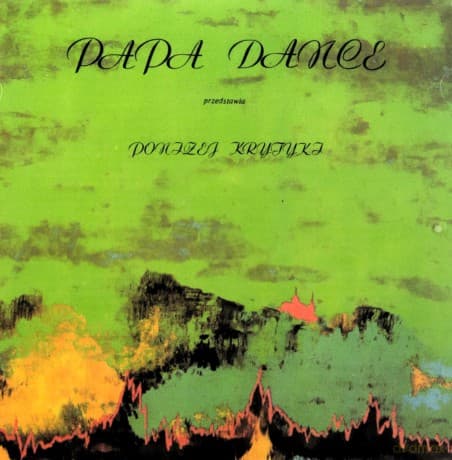 Papa Dance: Poniżej krytyki