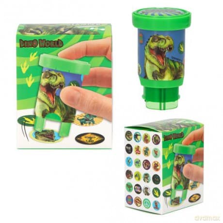 (Bundle)Dino World - Sticker Stamper (0413349)