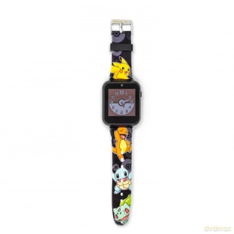 Accutime - Smart Watch Pokemon Black (910353)