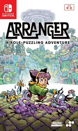 Arranger: A Role-Puzzling Adventure (Multi-Language)