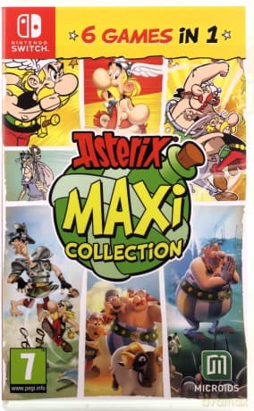 Asterix Maxi Collection