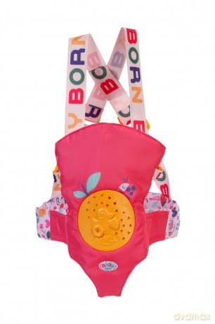 Baby Born - Baby Carrier Pinplay (837603)
