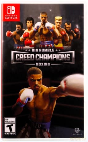 Big Rumble Boxing: Creed Champions