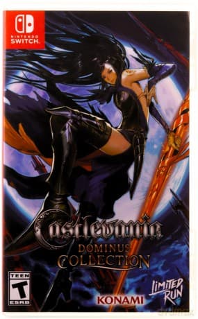 Castlevania Dominus Collection (Ecclesia Cover) (Limited Run)