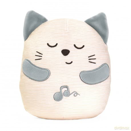 Chicco - Purring Cat Plush (300-00011567000000)