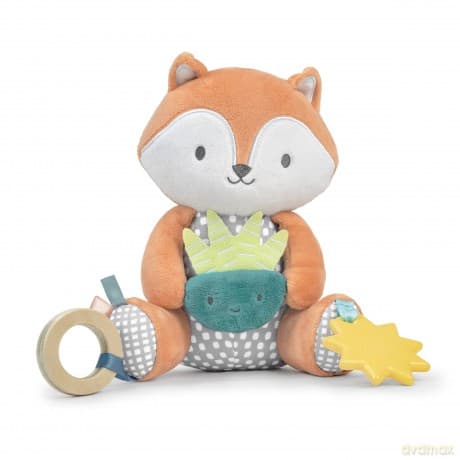 Ingenuity - Calm Springsâ˘ Plush Activity Pals - Kittâ˘ (IN-13163)