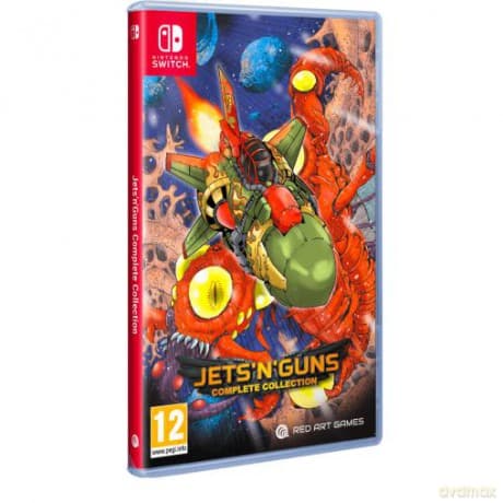 Jets'n'Guns: Complete Collection