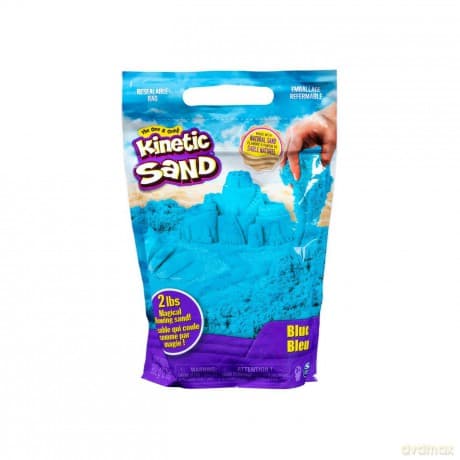 Kinetic Sand - Colour Bag 900g - Blue (20107736)