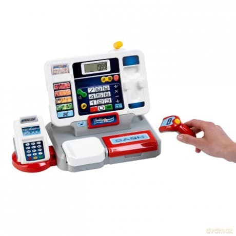 Klein - Cash register with sound (KL9389)