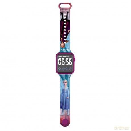 Lexibook - Frozen LED Digital Watch (DMW060FZ)