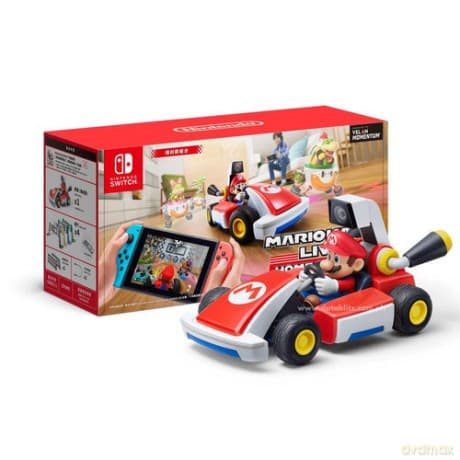 Mario kart Live Home Circuit: Mario