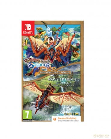 Monster Hunter Stories Collection (CIAB)