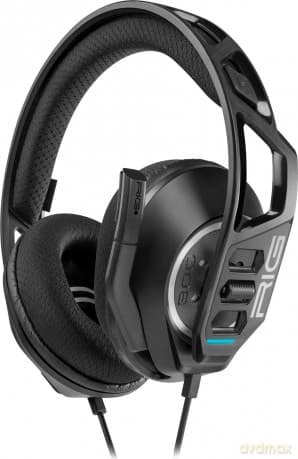 Nacon - Rig Headphones 300 Pro HN - Black
