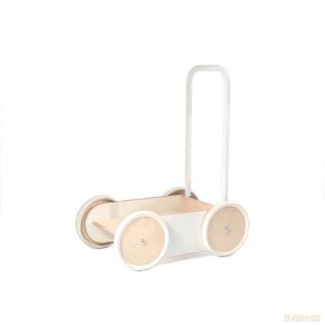 Ooh Noo - Baby walker - white (40BWW2106)
