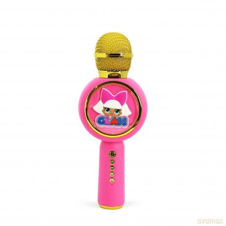 OTL - LOL Surprise ! GLAM PopSing LED Microphone