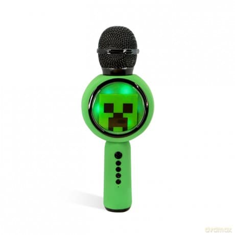 OTL - Minecraft PopSing LED Microphone