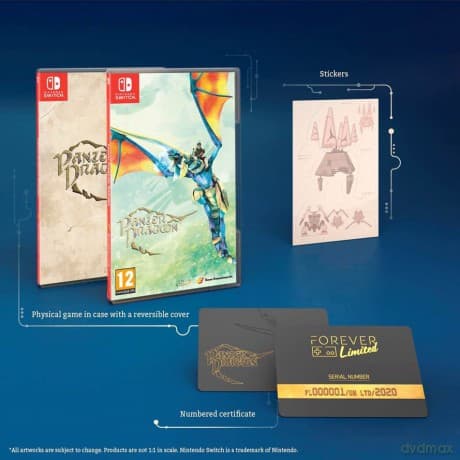 Panzer Dragoon Remake