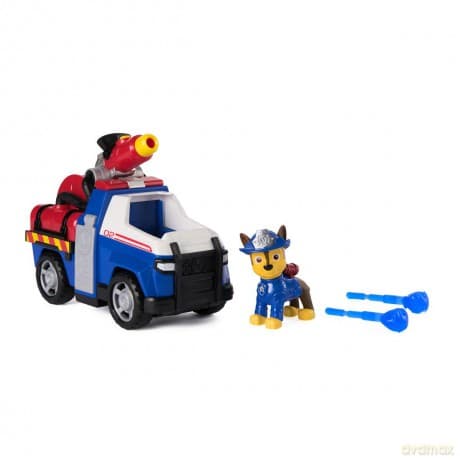 Paw Patrol - Fire Rescue Vehicle - Chase (6072641)