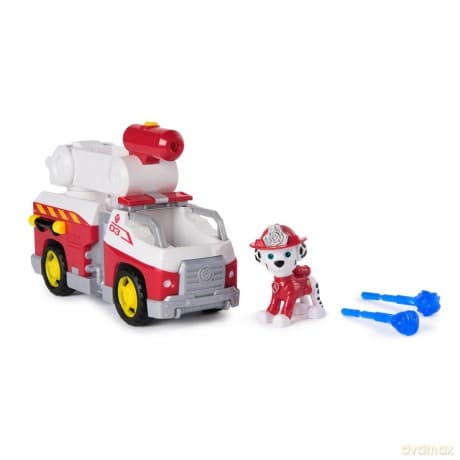 Paw Patrol - Fire Rescue Vehicle - Marshall (6072660)