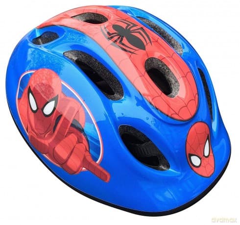 Protection Helmet - Spiderman (60195)