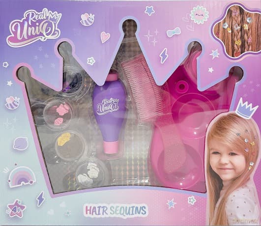 Real UniQ - Sequins Lock (30538)