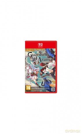 Rune Factory: Guardians of Azuma