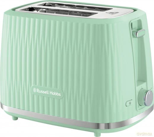 Russell Hobbs - Eden 2S Toaster - Pistachio