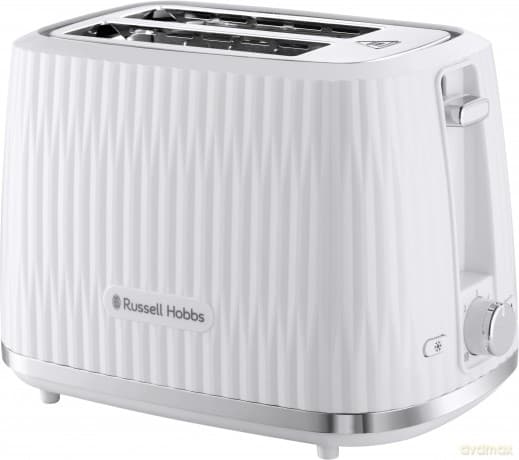 Russell Hobbs - Eden 2S Toaster - White