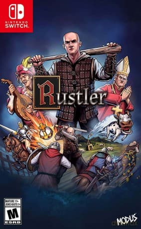 Rustler (DE/Multi in Game)