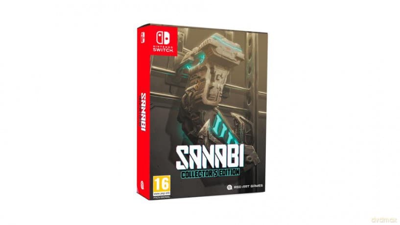 SANABI (Collector's Edition)