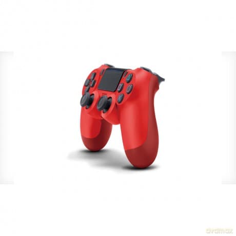 Sony - Dualshock 4 Controller - Red