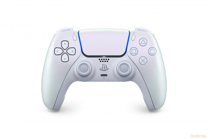 Sony Playstation 5 DualSense Wireless Controller - Chroma Pearl