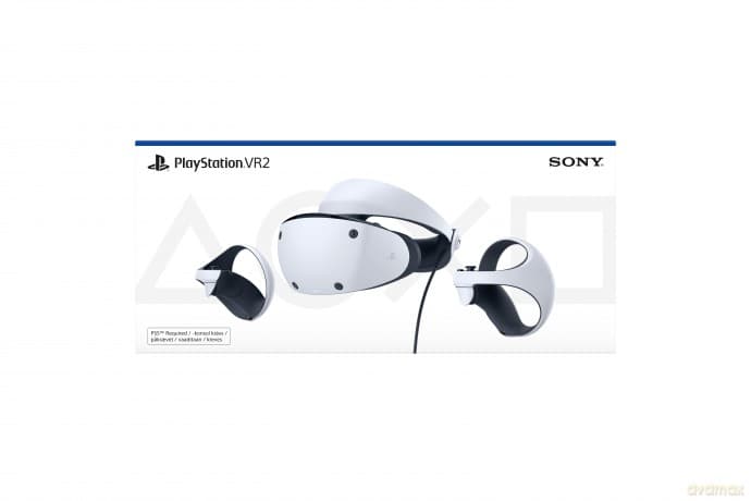 Sony PlayStation VR2