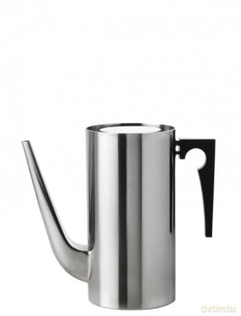 Stelton - Arne Jacobsen Cylinda Coffee Pot 1.5 L (Steel)