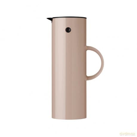 Stelton - EM77 Vacuum Jug 1 L (Heather)
