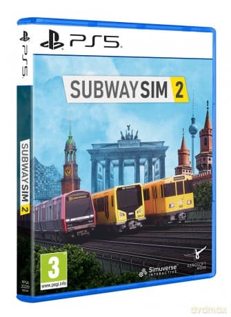 Subway SIM 2