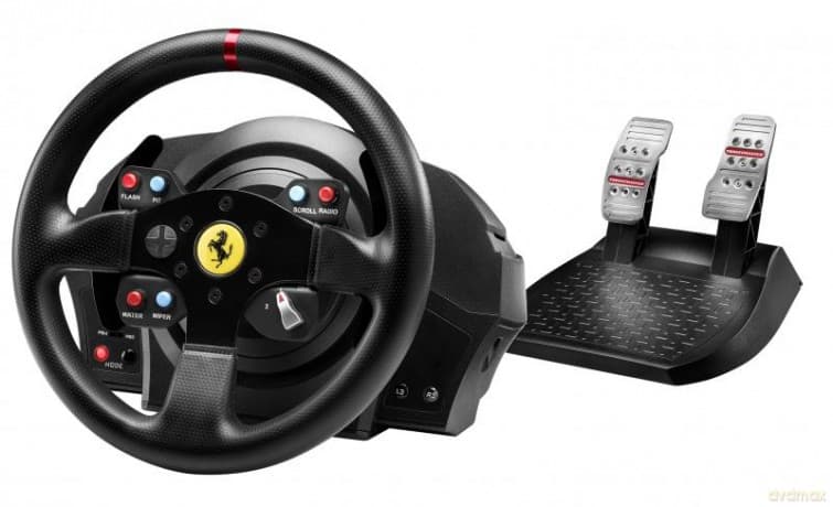 Thrustmaster T300 Ferrari GTE