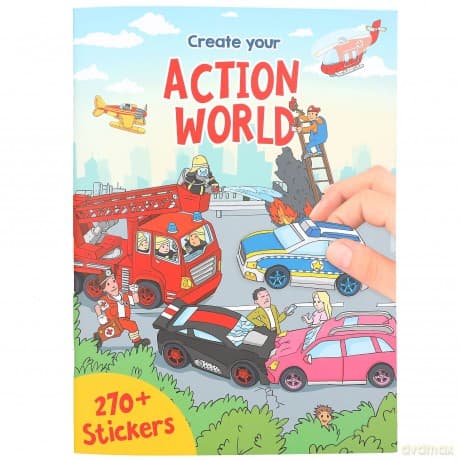 Trend - Create your Action World (413807)