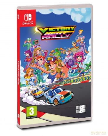 Victory Heat Rally (Champion Edition)