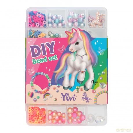 Ylvi - DIY Rainbow Beads Set - (0413419)