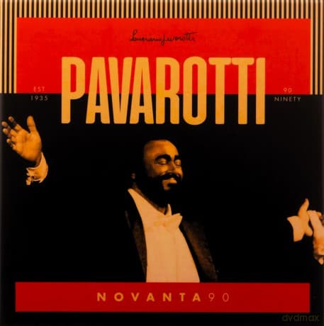 Luciano Pavarotti: Novanta