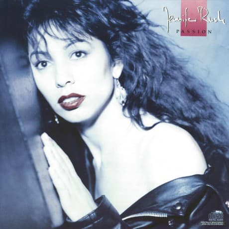 Jennifer Rush: Passion (Coloured)
