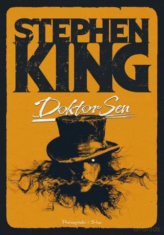 Doktor Sen - Stephen King