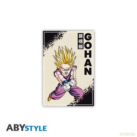 DRAGON BALL - Standard Magnes - DBZ/ Gohan