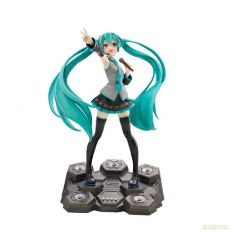 HATSUNE MIKU - Figurine Hatsune Miku