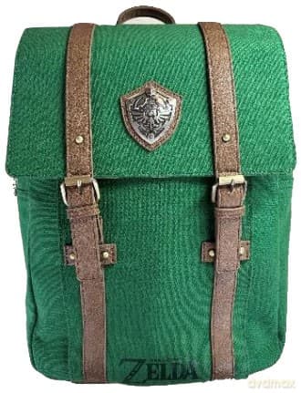 THE LEGEND OF ZELDA - Premium Plecak Link
