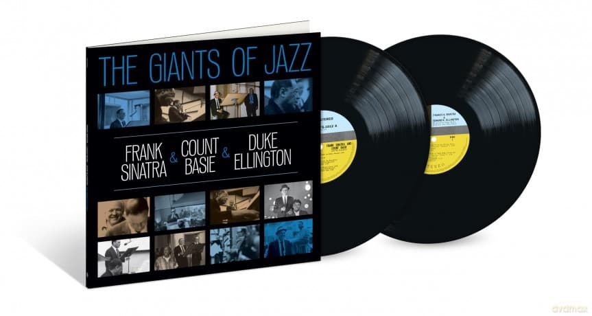 Frank Sinatra: Giants Of Jazz