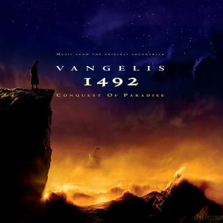 Vangelis: 1492: Conquest Of Paradise (Yellow)