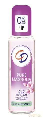 CD Pure Dezodorant atomizer Magnolia 75 ml